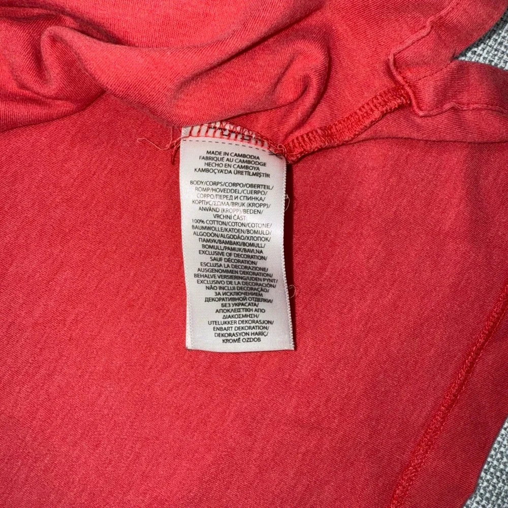 Polo Ralph Lauren Men XXL Salmon Pink Classic Fit Short Sleeve Cotton Polo Shirt